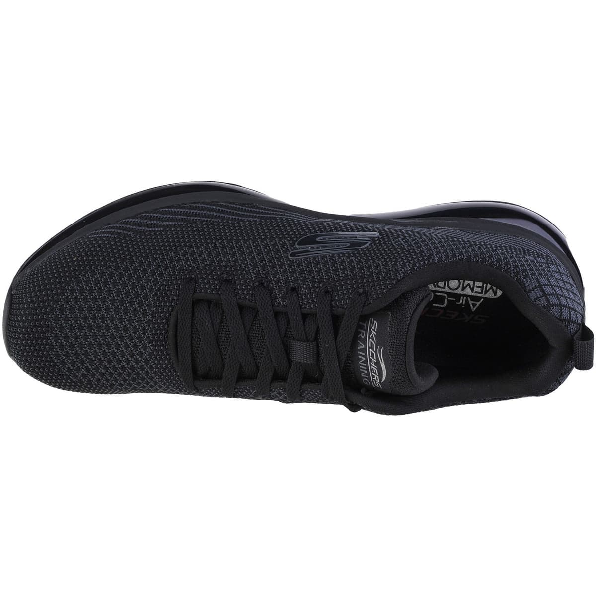 Men's Gym Shoes Skechers Black
