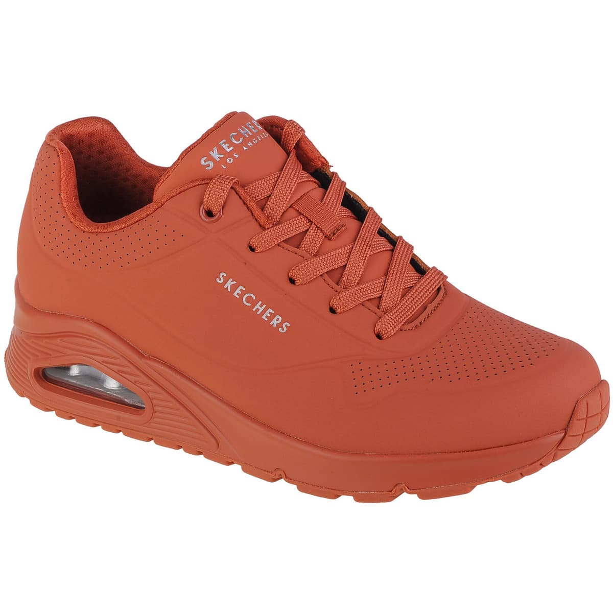 Women's Sneakers Skechers Orange