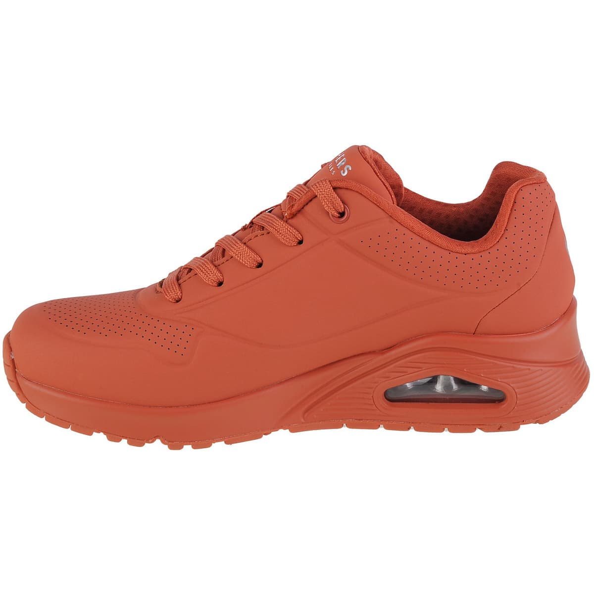Women's Sneakers Skechers Orange