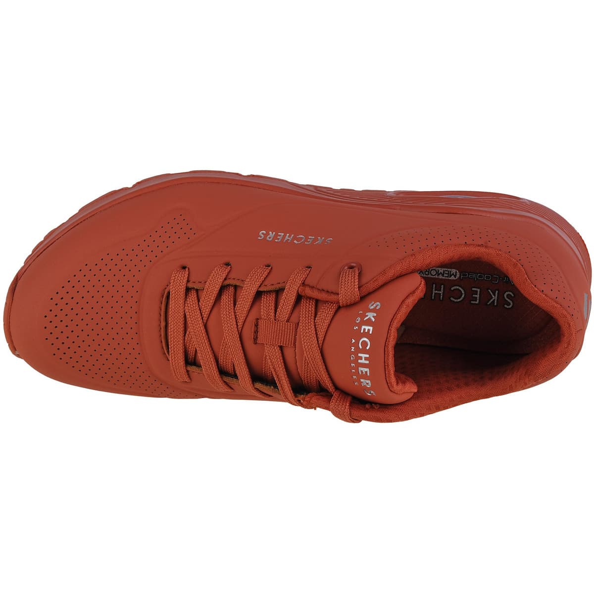 Women's Sneakers Skechers Orange