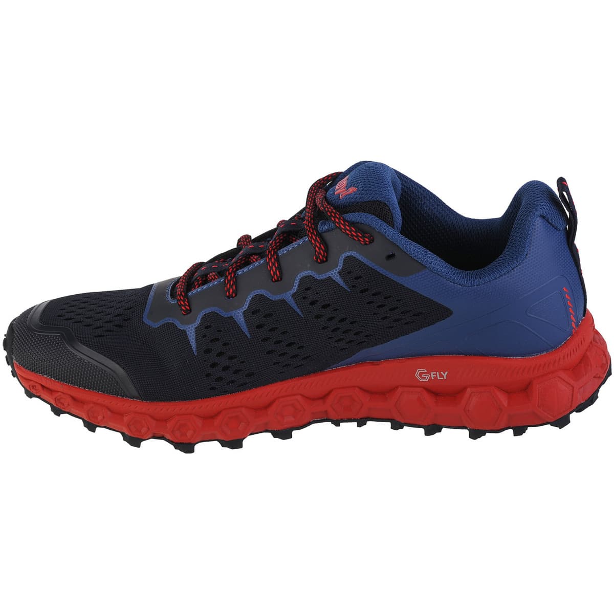 Men's Running Shoes Inov 8 Blue