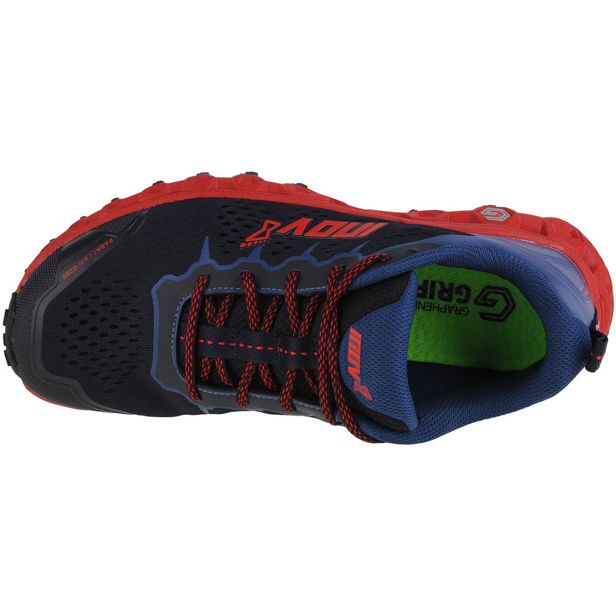Men's Running Shoes Inov 8 Blue