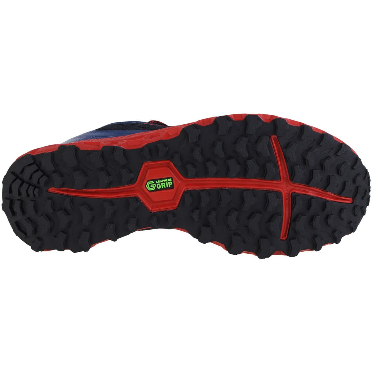 Men's Running Shoes Inov 8 Blue