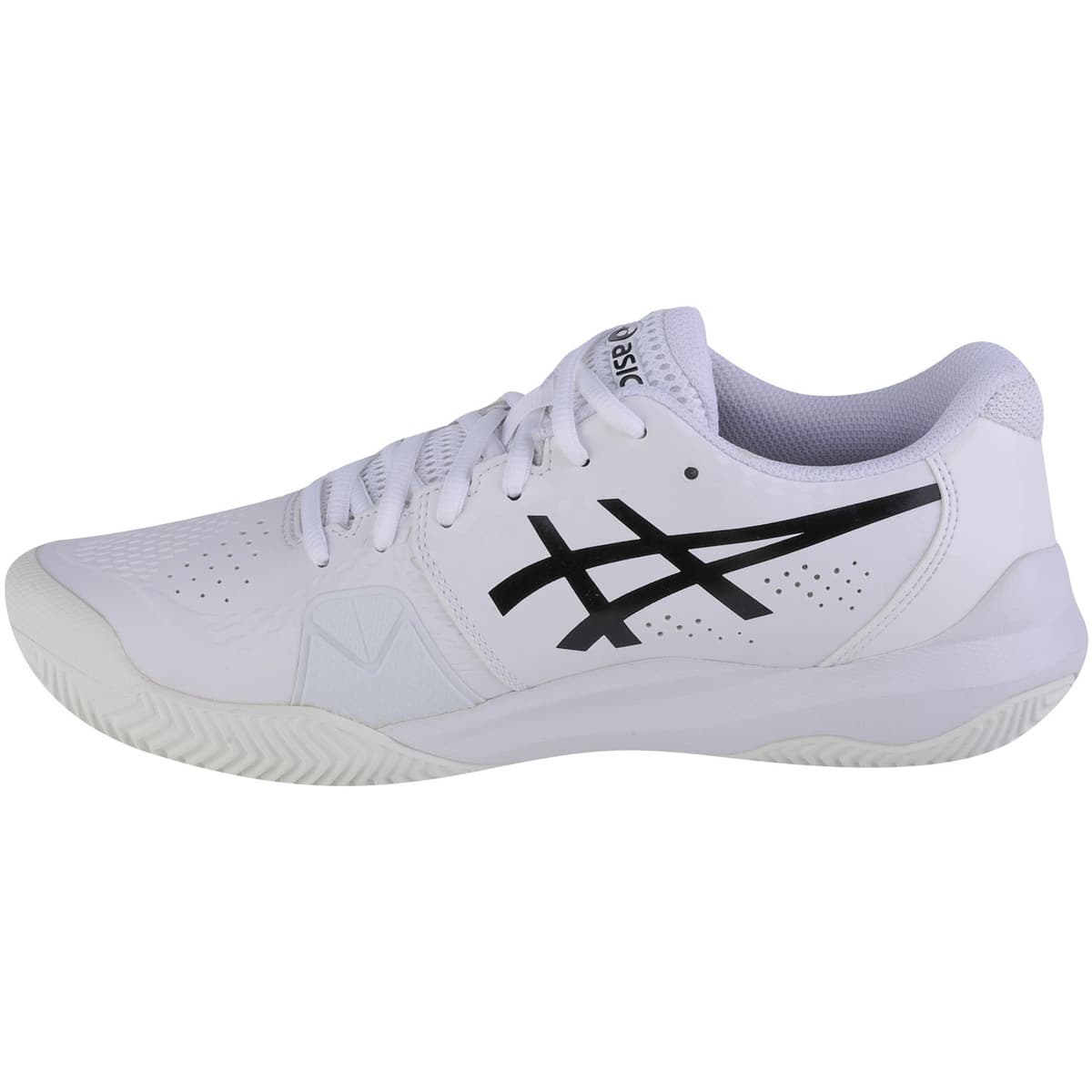 Men's Gym Shoes Asics White