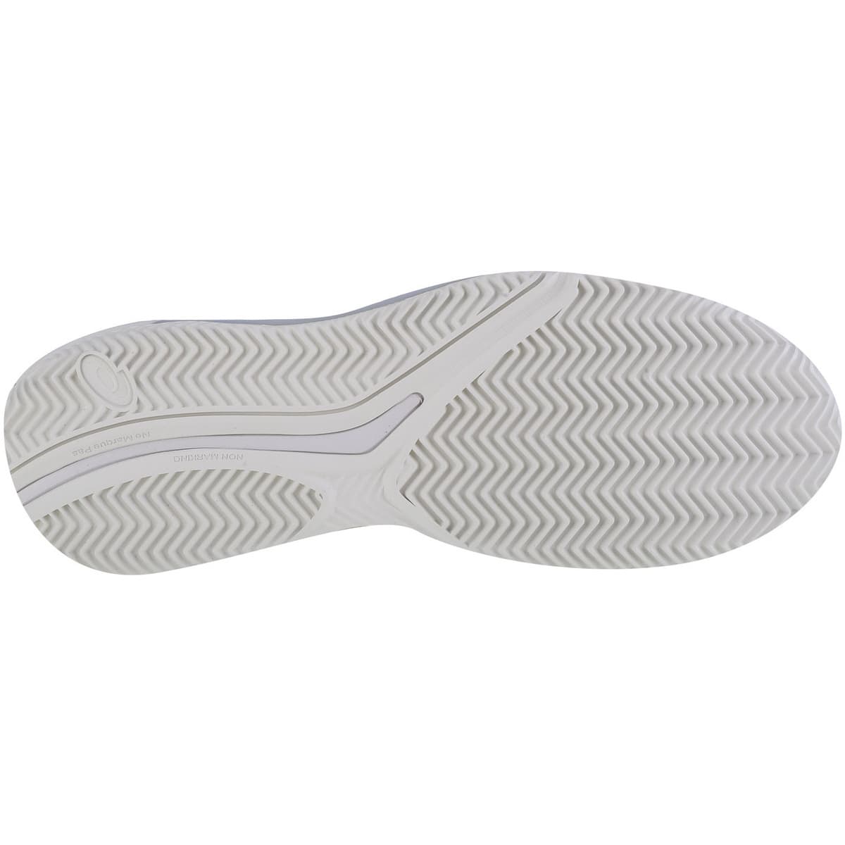 Men's Gym Shoes Asics White