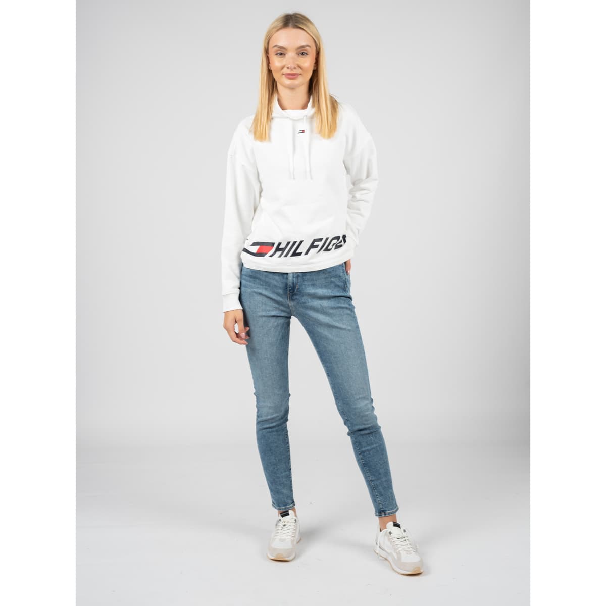 Women's Pants Tommy Hilfiger Blue