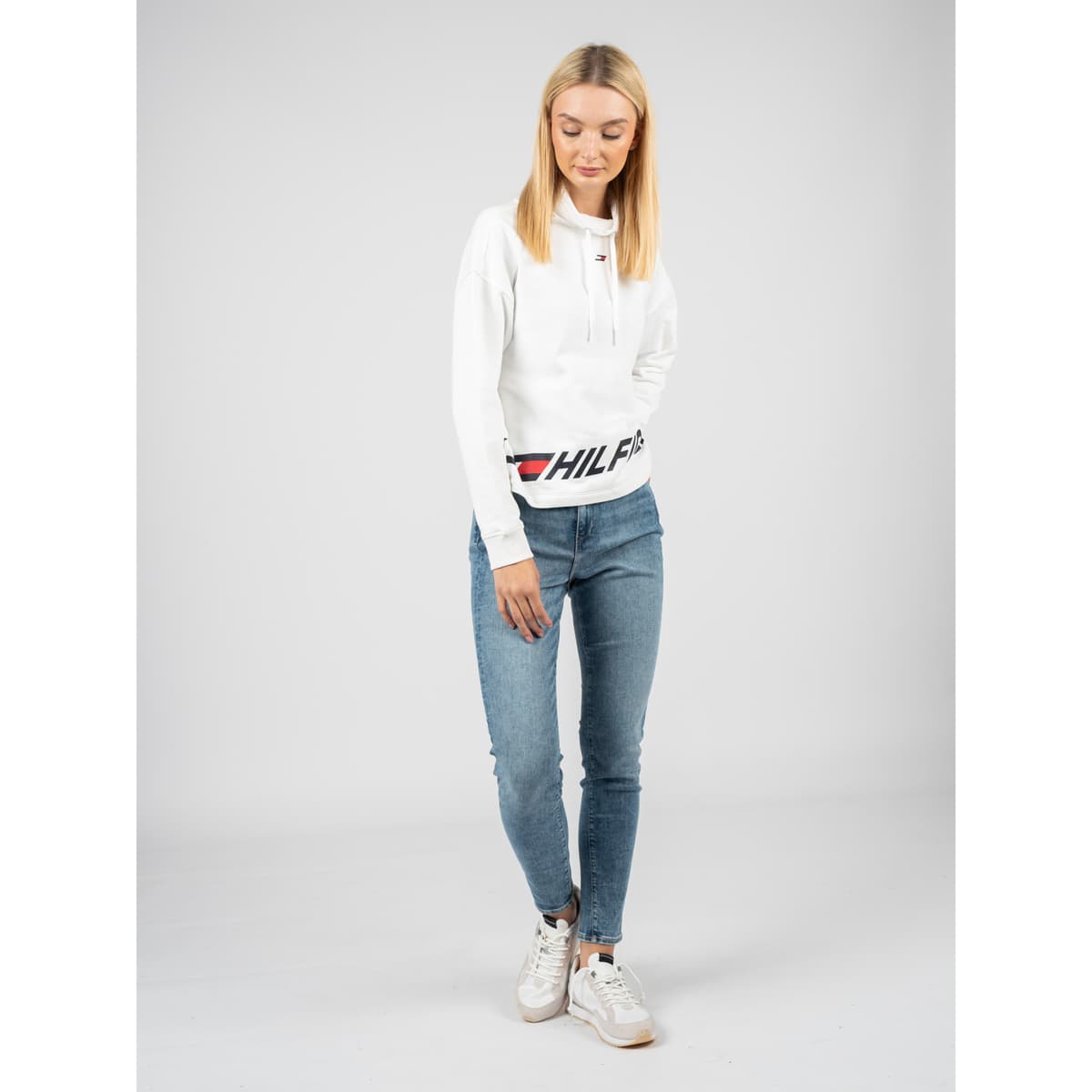 Women's Pants Tommy Hilfiger Blue