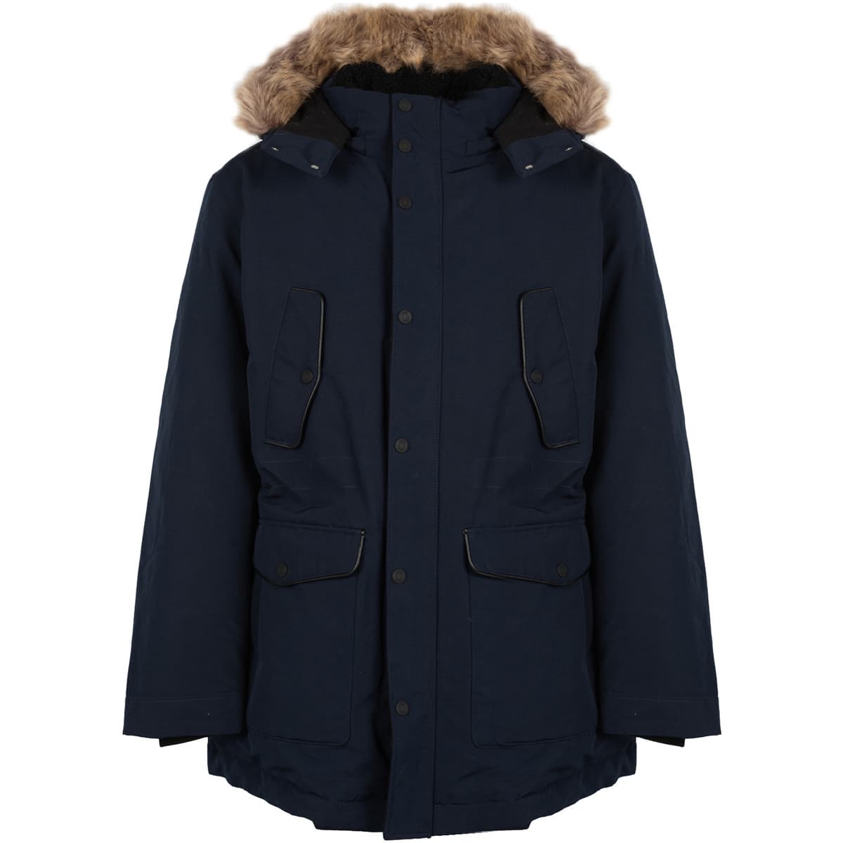 Men's Jackets Guess Blue