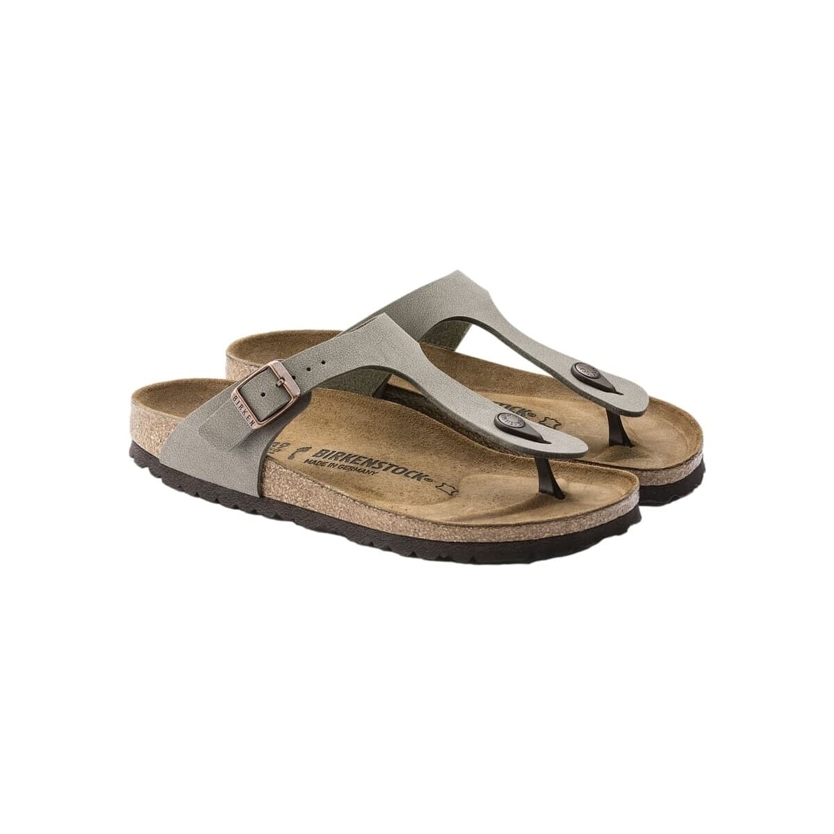 Women's Sandals BIRKENSTOCK Gray