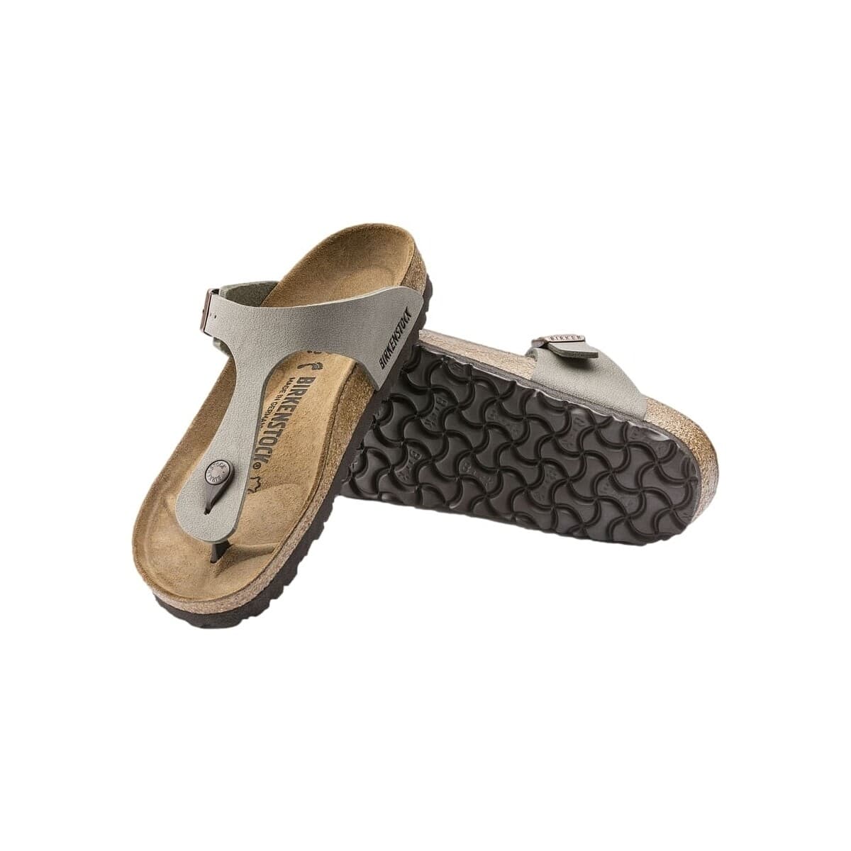 Women's Sandals BIRKENSTOCK Gray