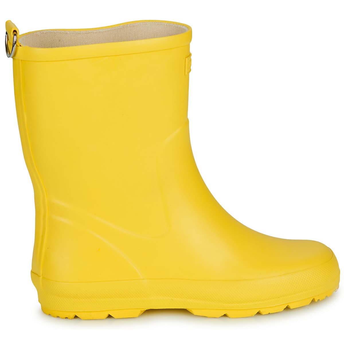 Girls' Wellington Boots Novesta Yellow