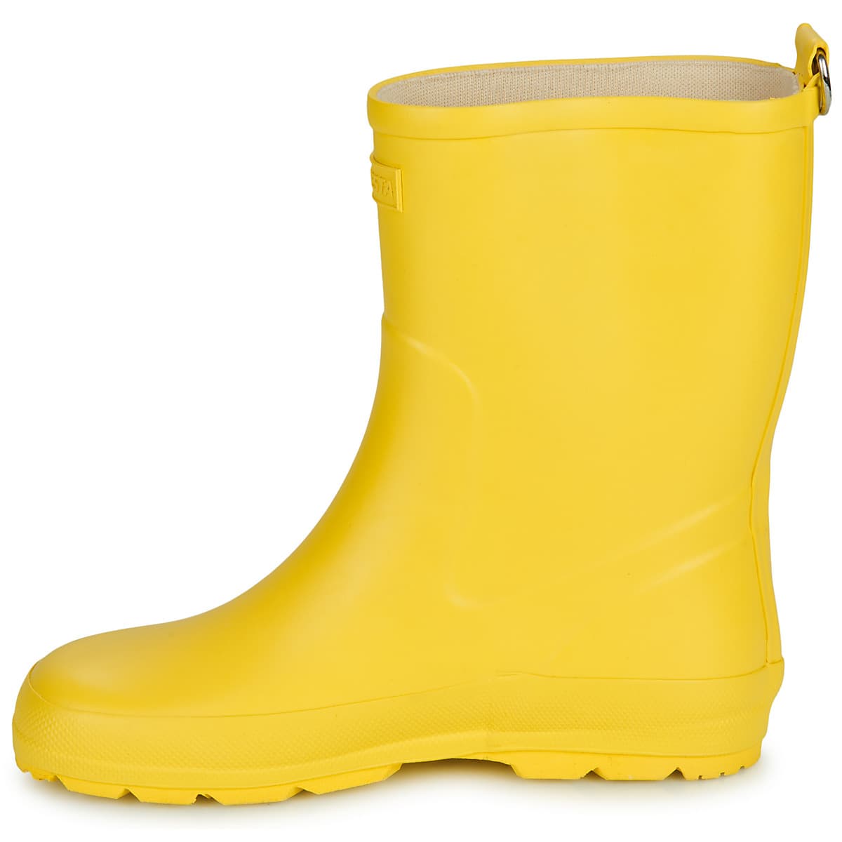 Girls' Wellington Boots Novesta Yellow