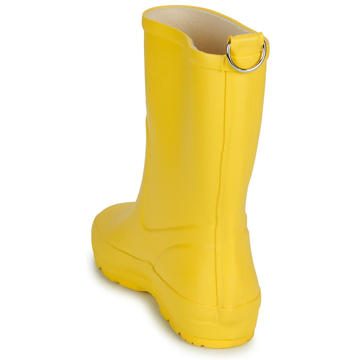 Girls' Wellington Boots Novesta Yellow