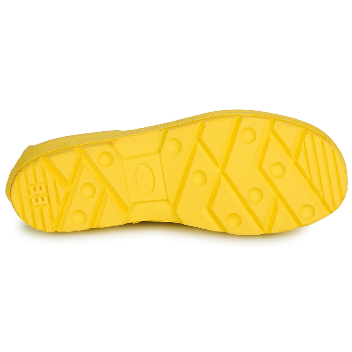 Girls' Wellington Boots Novesta Yellow