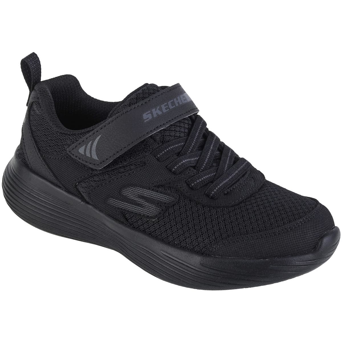 Boys' Sneakers Skechers Black