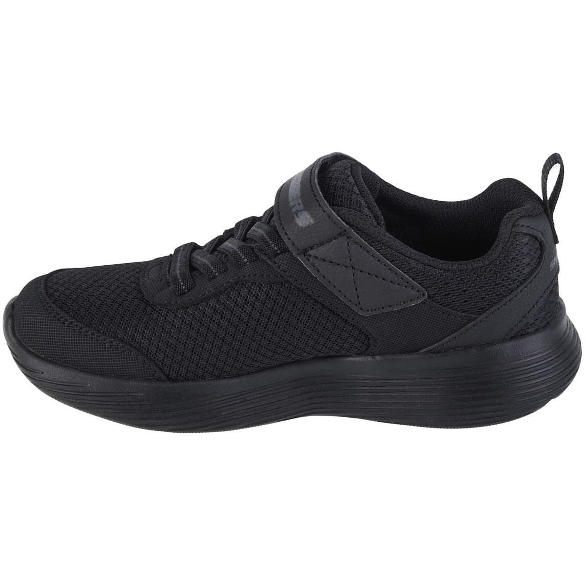 Boys' Sneakers Skechers Black