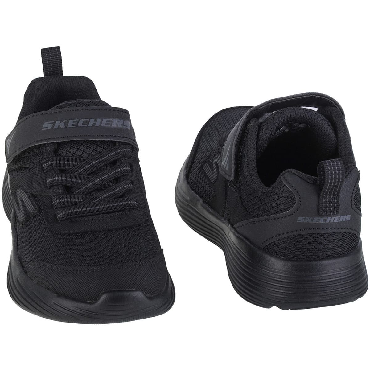 Boys' Sneakers Skechers Black