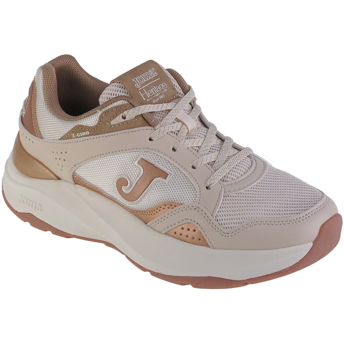 Women's Sports Shoes Joma Beige