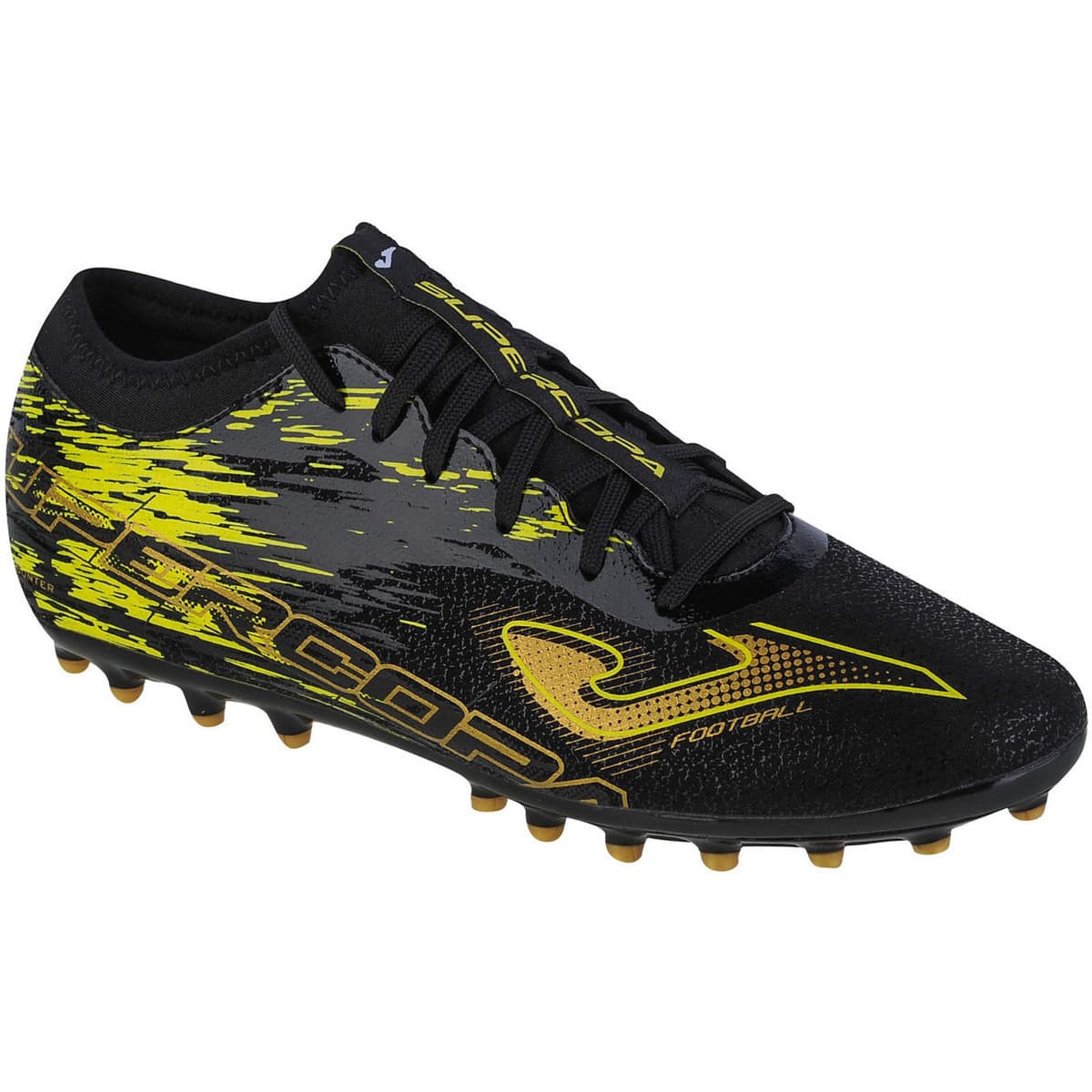 Men's Football Boots Joma Black
