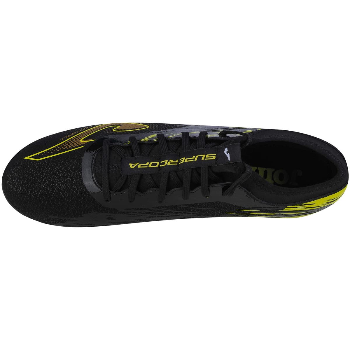 Men's Football Boots Joma Black