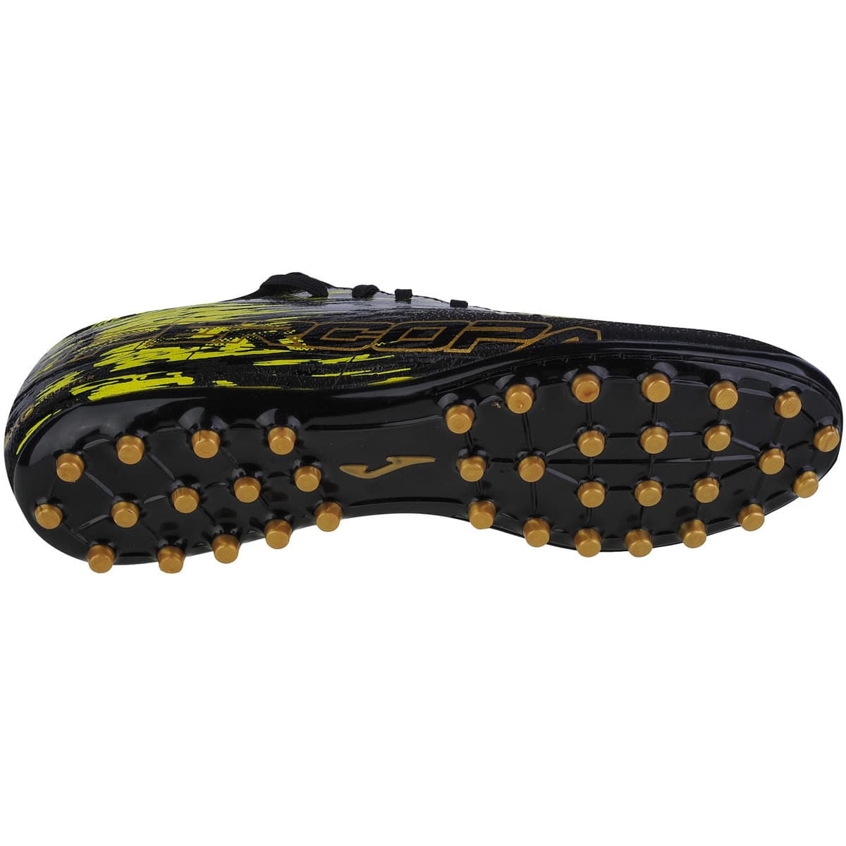 Men's Football Boots Joma Black