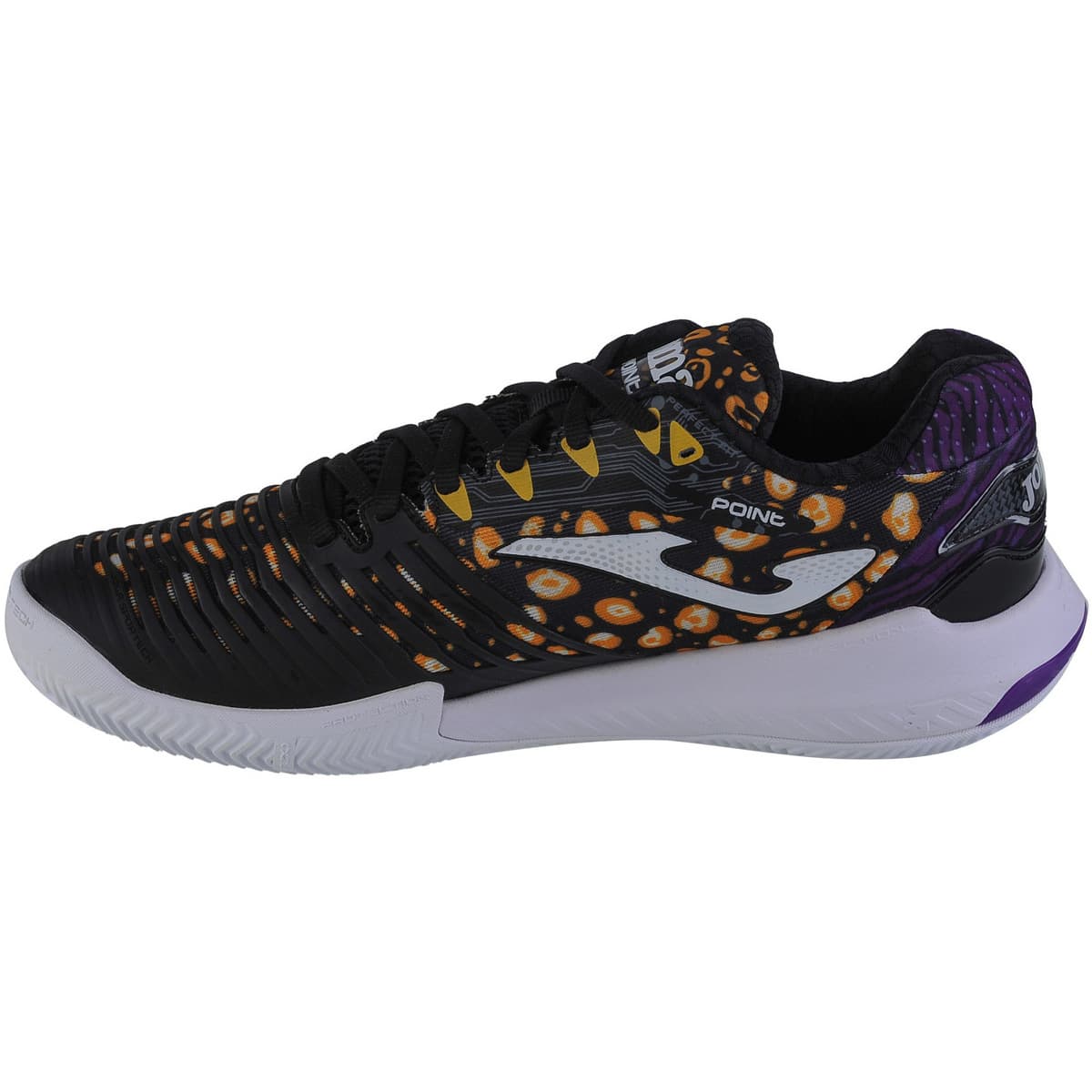 Men's Gym Shoes Joma Black