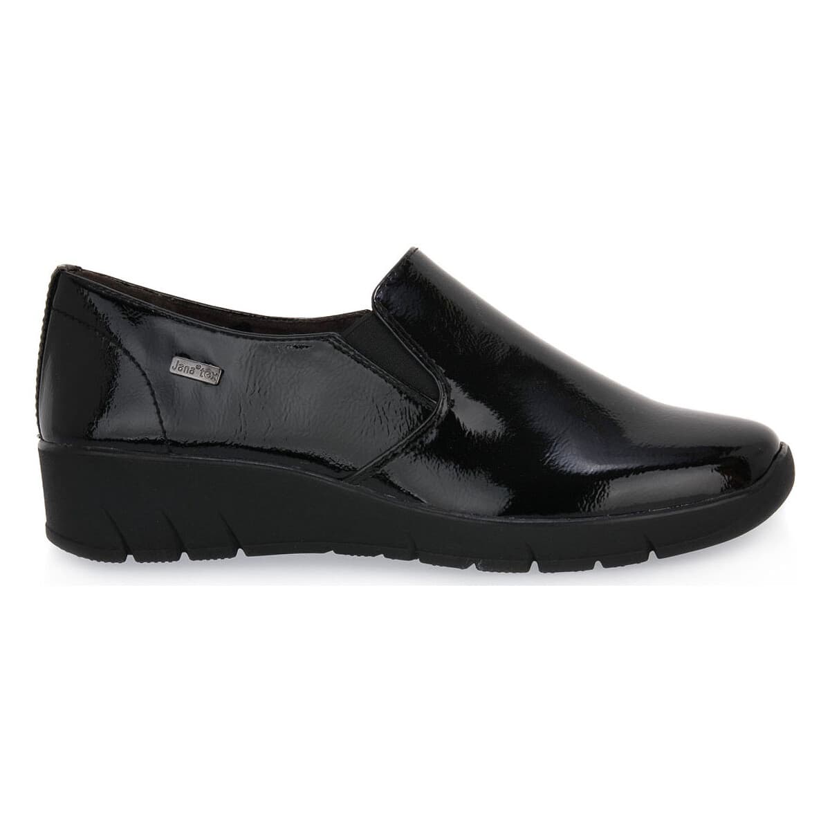 Women's Gym Shoes Jana Black