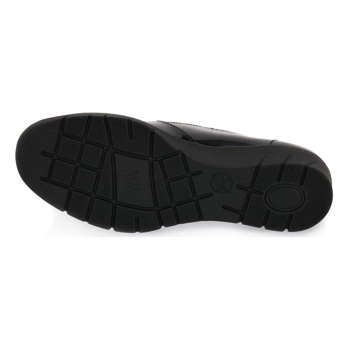 Women's Gym Shoes Jana Black