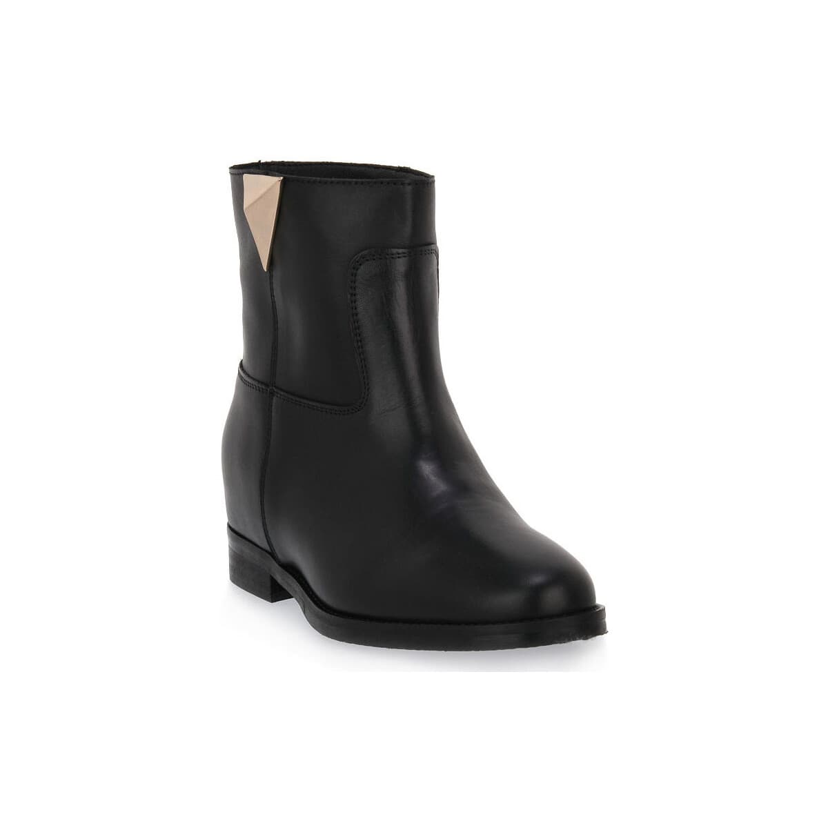 Μποτάκια/Low boots Priv Lab NERO STIVALE