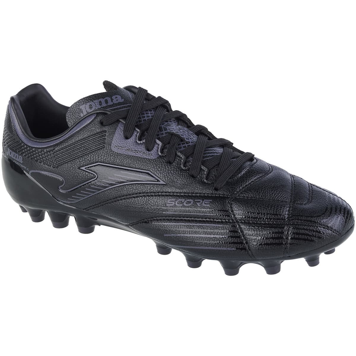 Men's Football Boots Joma Black