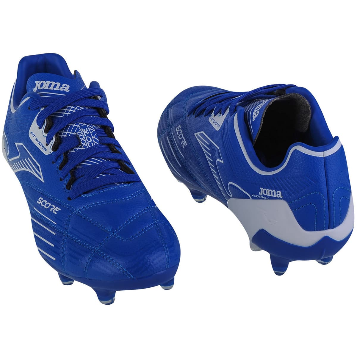 Men's Football Boots Joma Blue