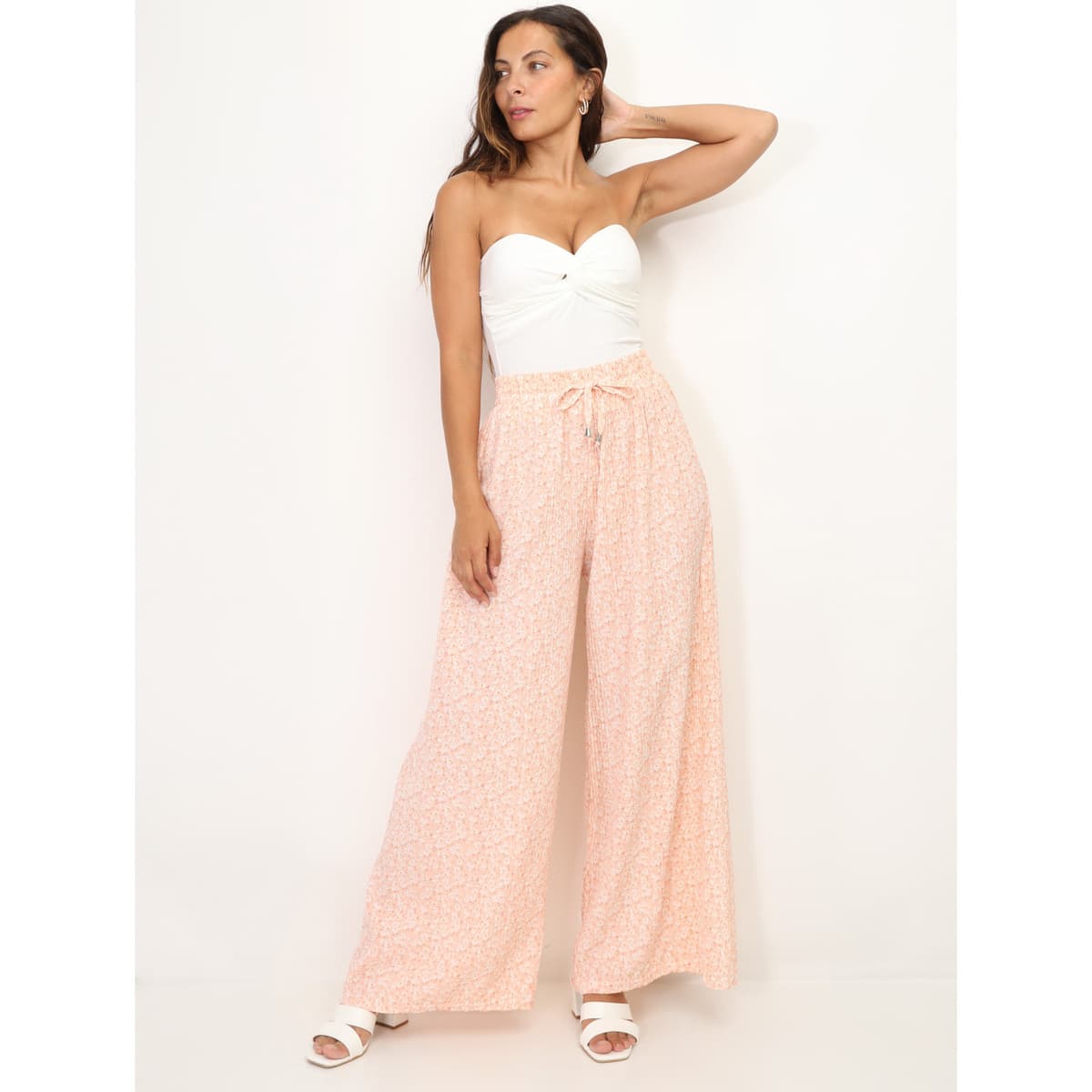 Women's Pants La Modeuse Pink