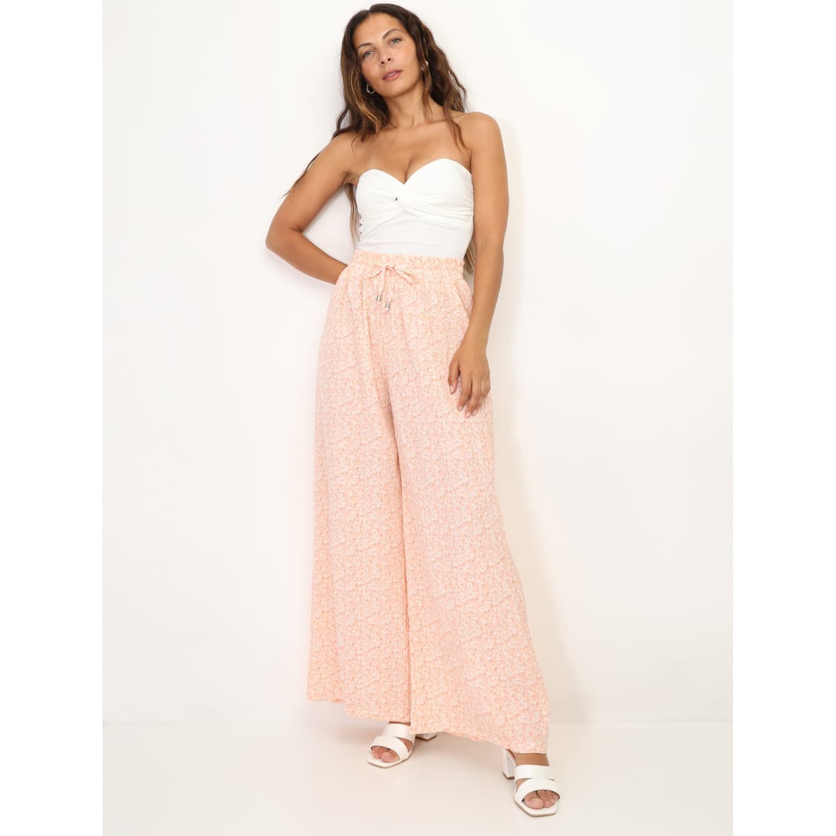 Women's Pants La Modeuse Pink