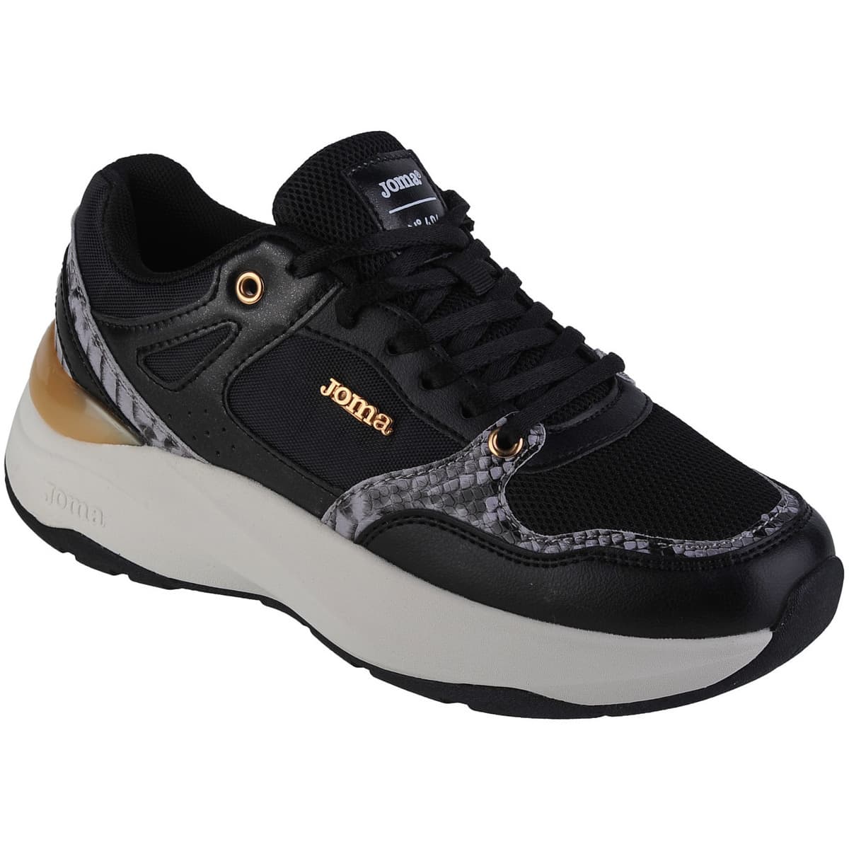 Women's Sports Shoes Joma Black