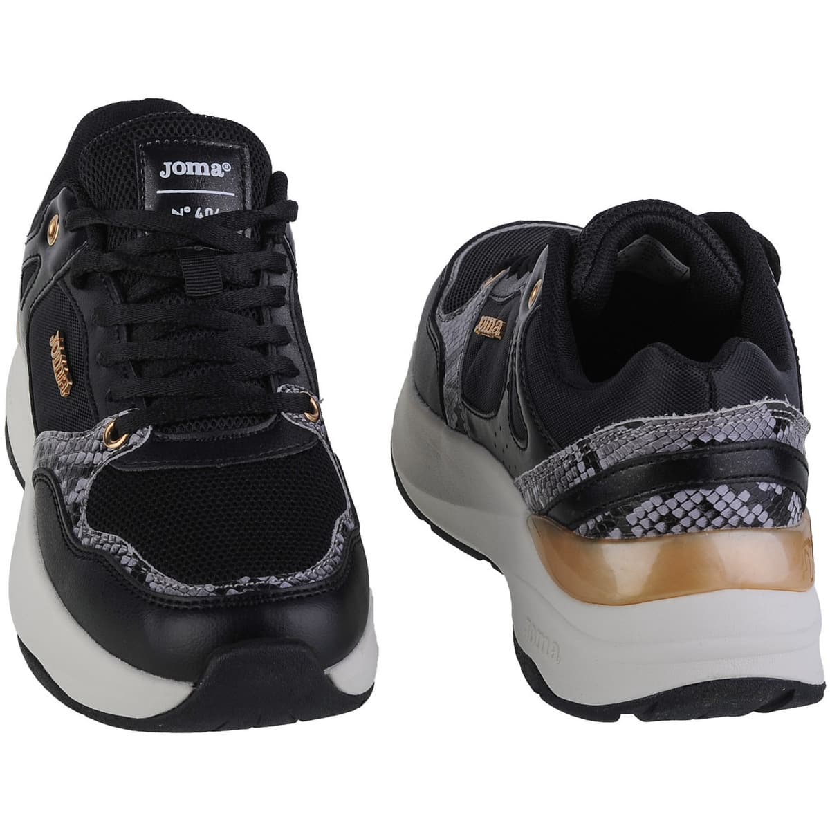 Women's Sports Shoes Joma Black