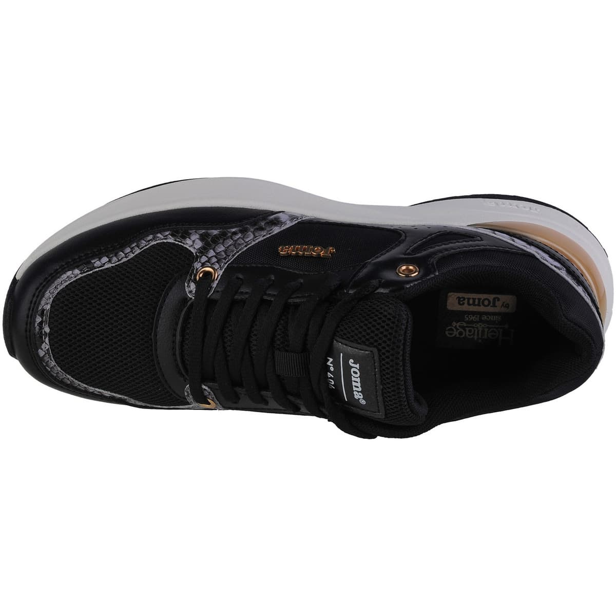 Women's Sports Shoes Joma Black