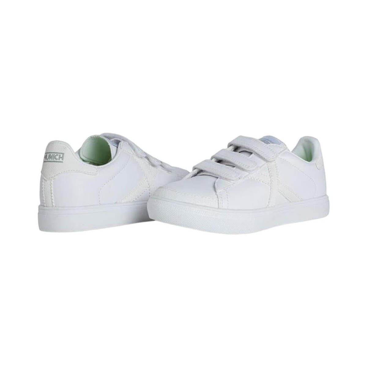 Boys' Sneakers Munich White