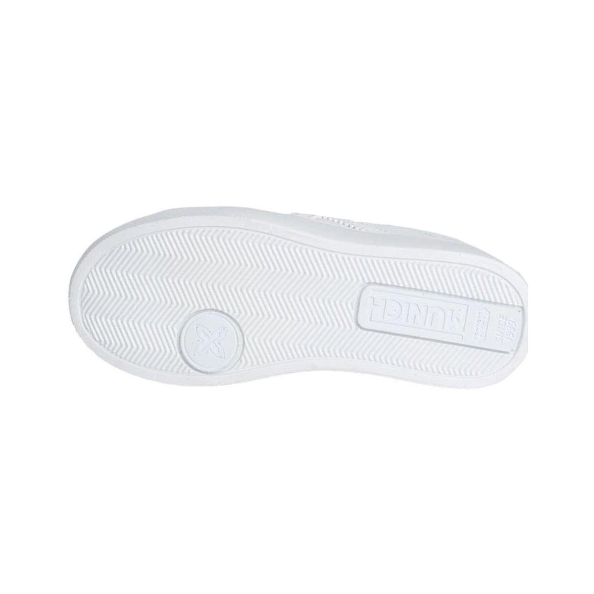 Boys' Sneakers Munich White