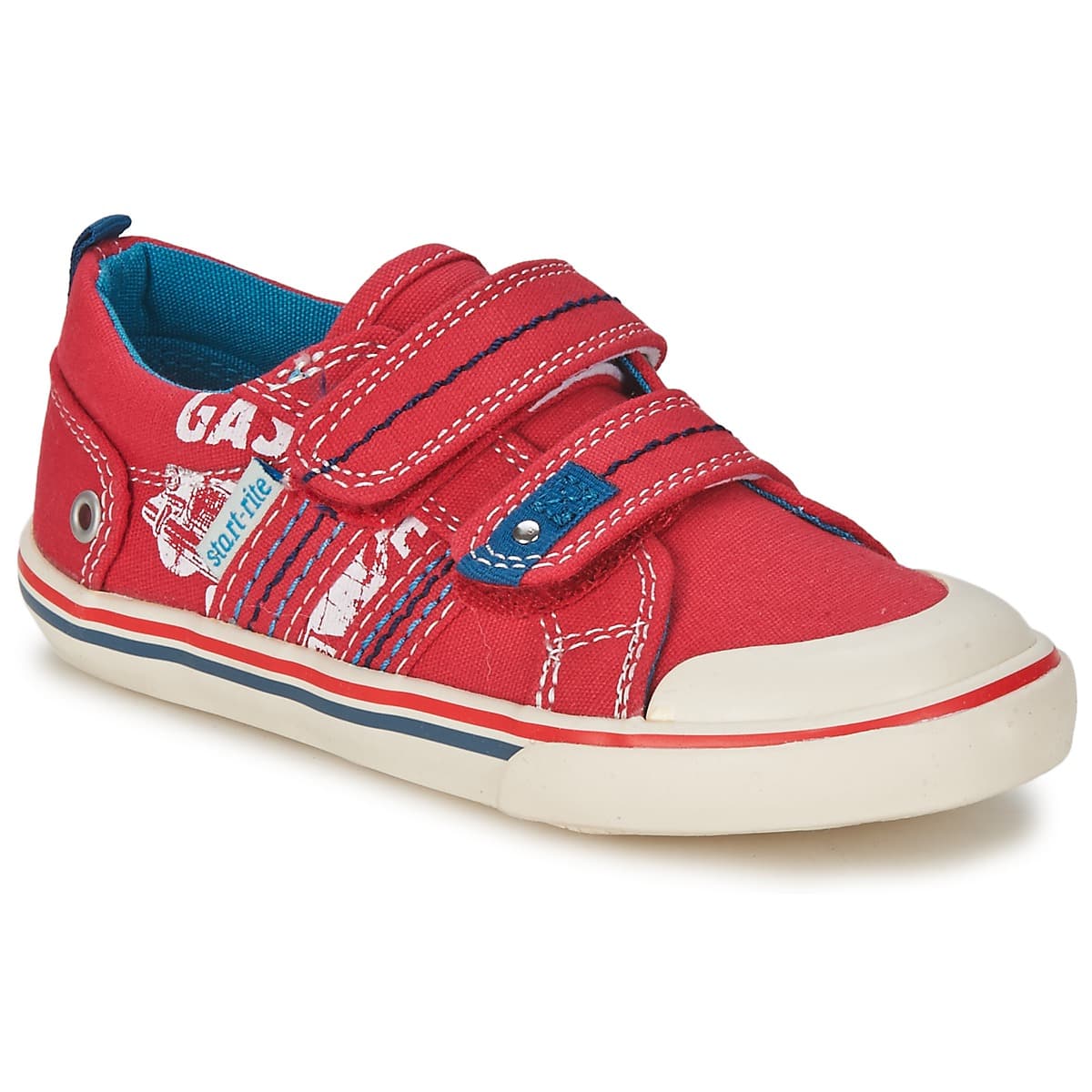 Boys' Sneakers Start Rite Red