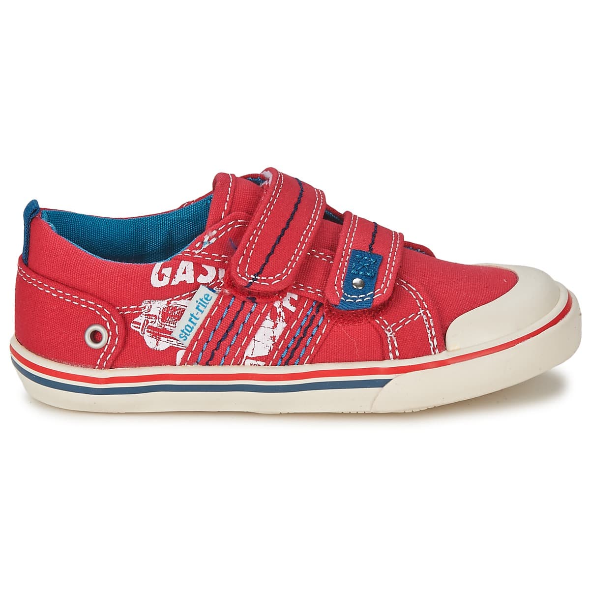 Boys' Sneakers Start Rite Red
