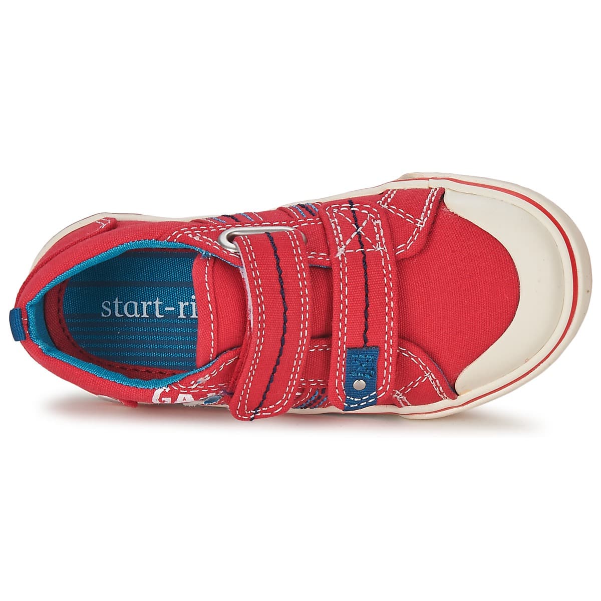 Boys' Sneakers Start Rite Red