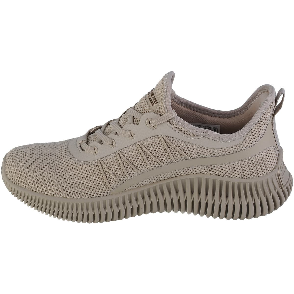 Women's Sneakers Skechers Beige