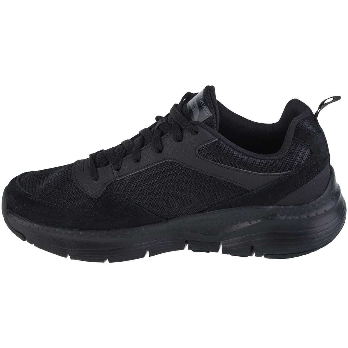 Men's Sneakers Skechers Black