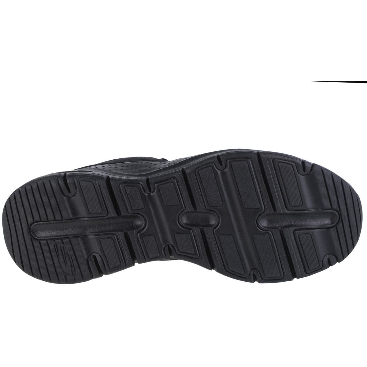 Men's Sneakers Skechers Black