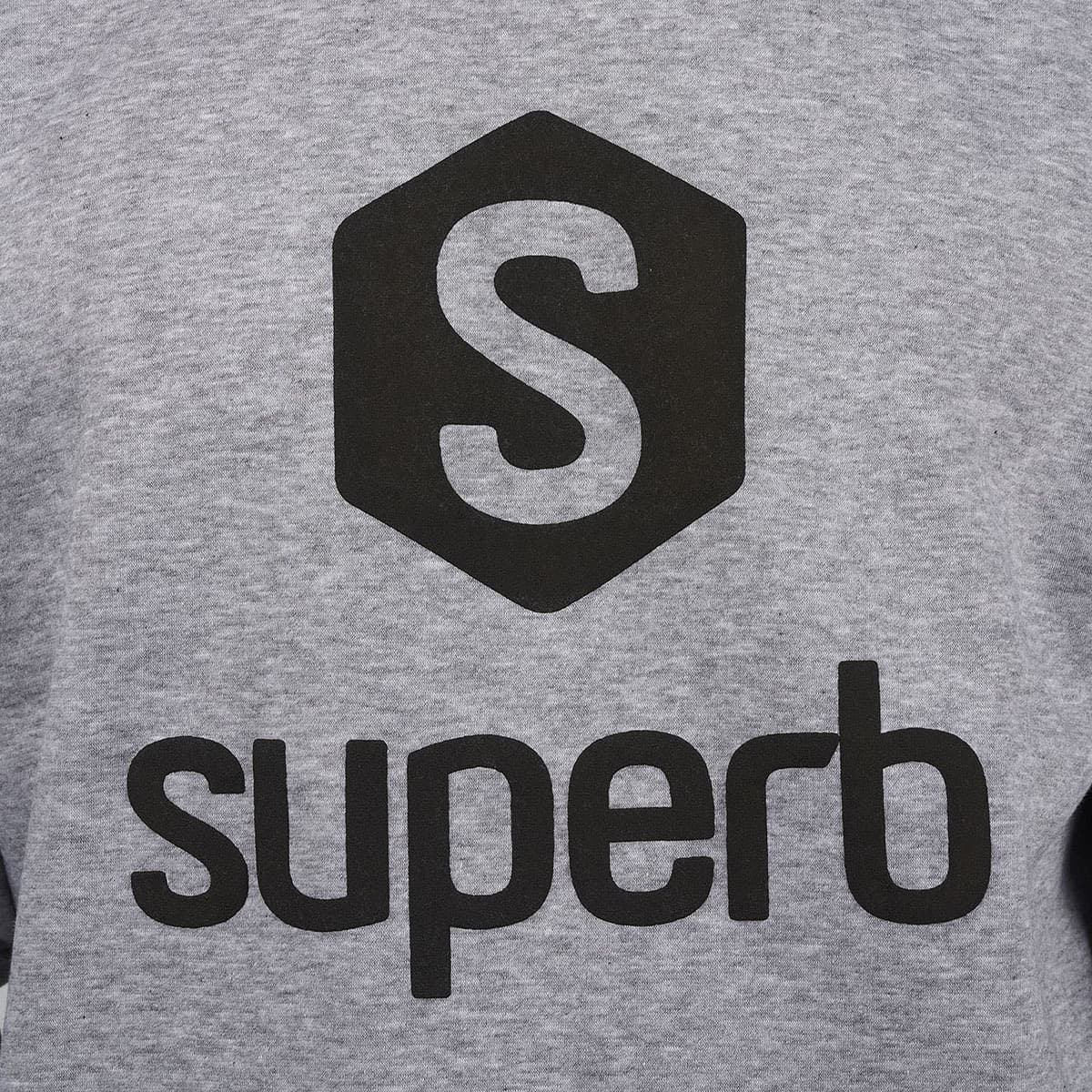 Men's Sports T-Shirts Superb 1982 Gray