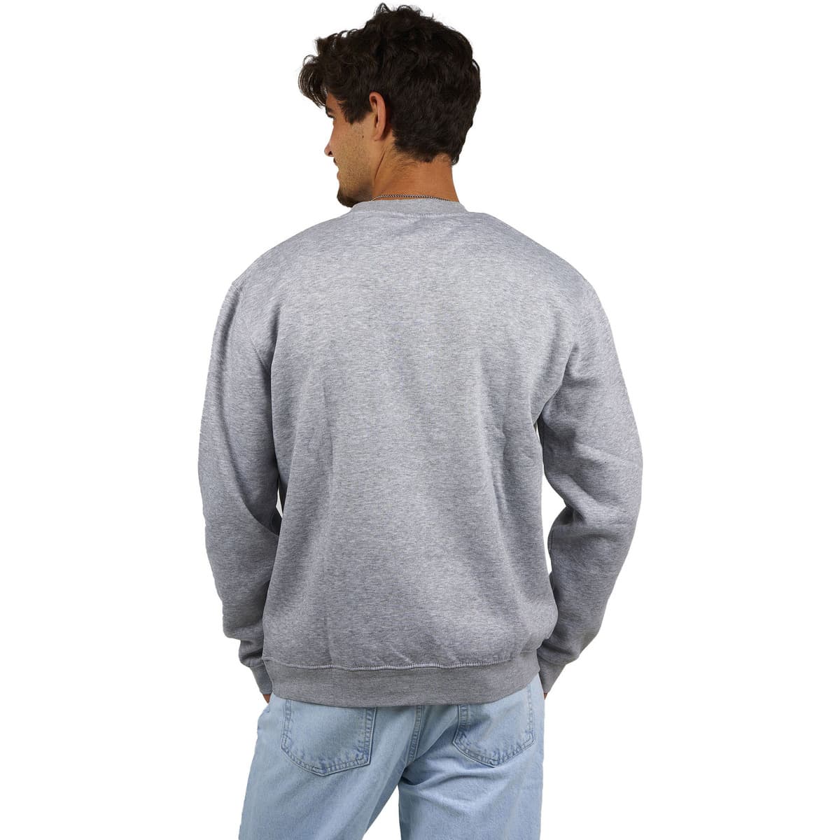 Men's Sports T-Shirts Superb 1982 Gray