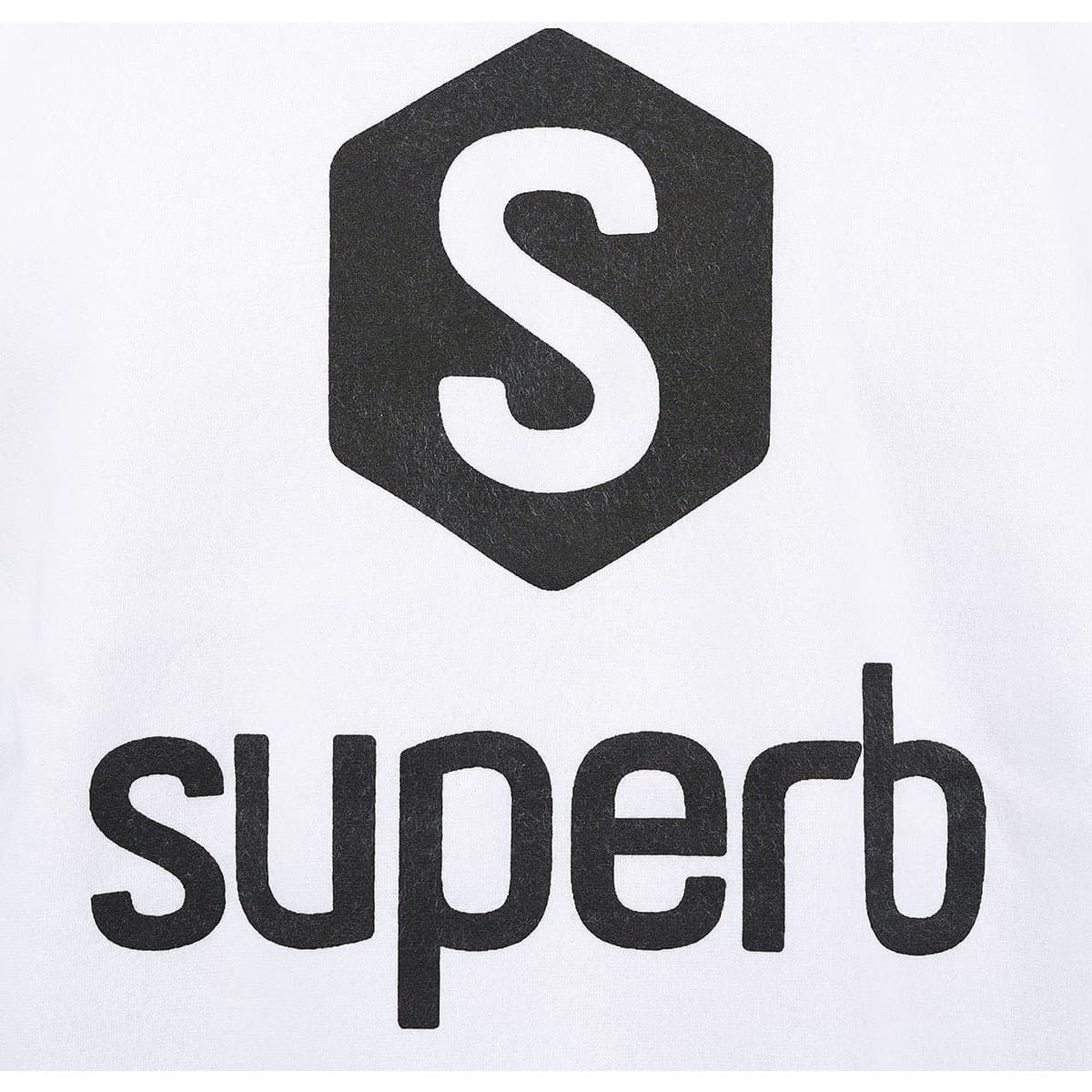 Men's Sports T-Shirts Superb 1982 White