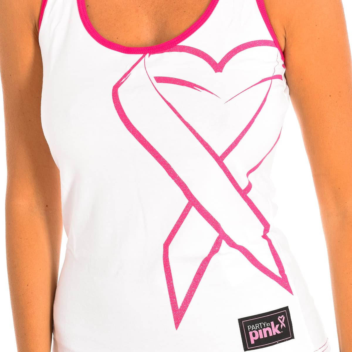 Women's Sleeveless Tops Zumba Multicolor