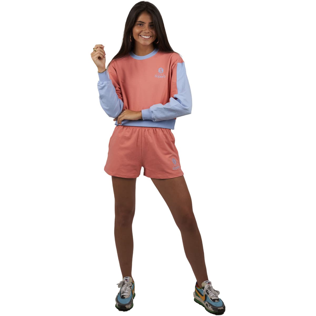 Women's Sports T-Shirts Superb 1982 Multicolor