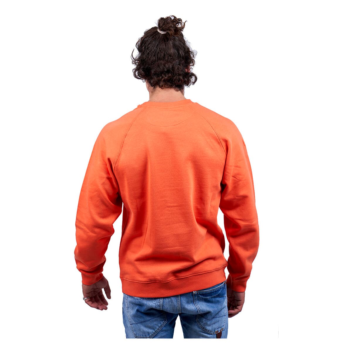 Men's Sports T-Shirts Superb 1982 Orange